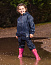  Junior Waterproof Jacket/Trouser Set - Result