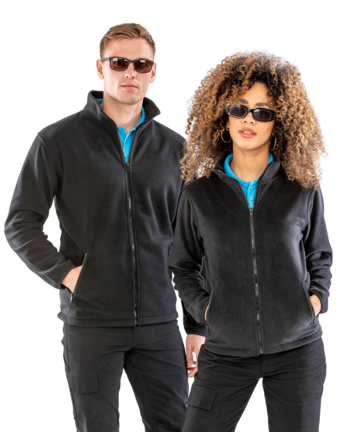  Womens Fashion Fit Outdoor Fleece - Result Core