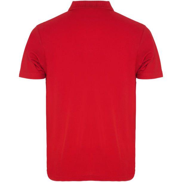 Austral short sleeve unisex polo - Roly