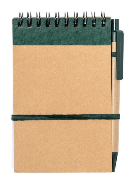 Ecocard notebook