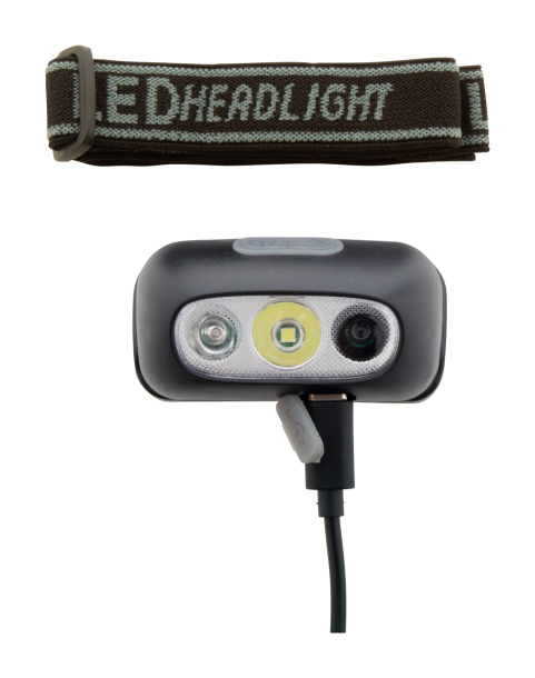 Rexplorer rechargeable headlamp