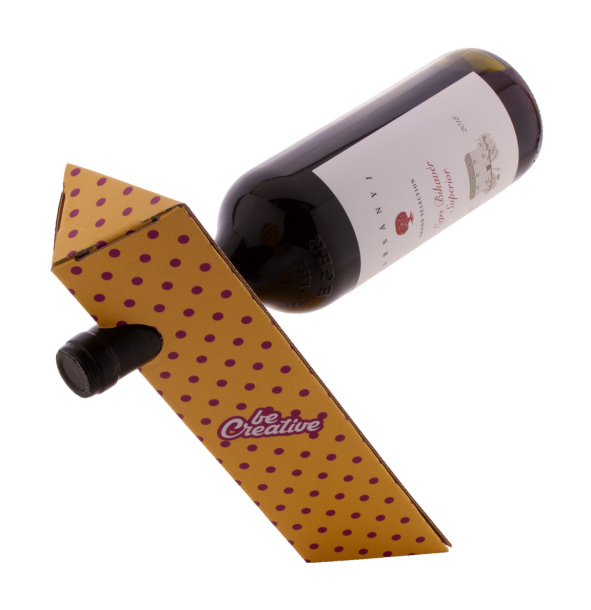 Winofloat personalizirani držač za bocu vina