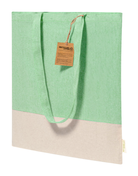 Skadi cotton shopping bag