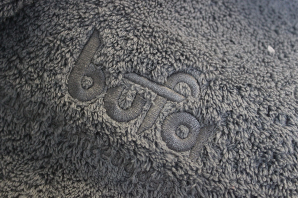  Embrodery towels