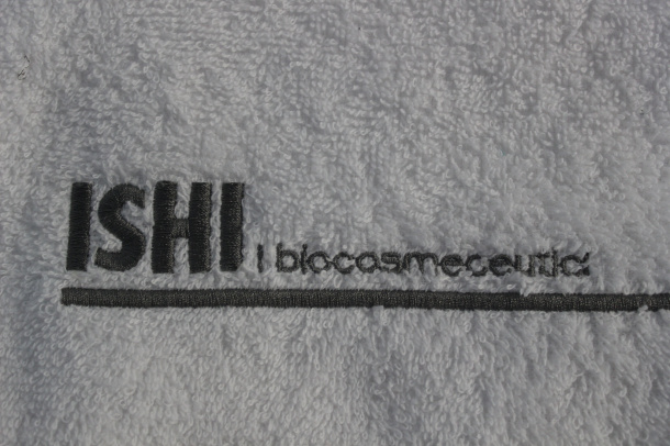  Embrodery towels