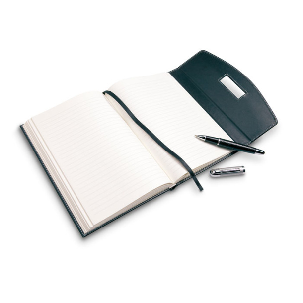 NOVA Notebook with ball pen