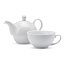 TEA TIME Teapot and cup set