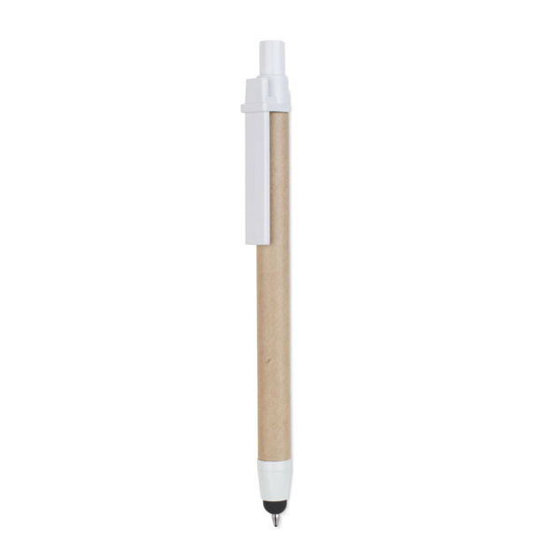 RECYTOUCH Recycled carton touch pen