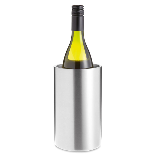 COOLIO Stainless steel bottle cooler