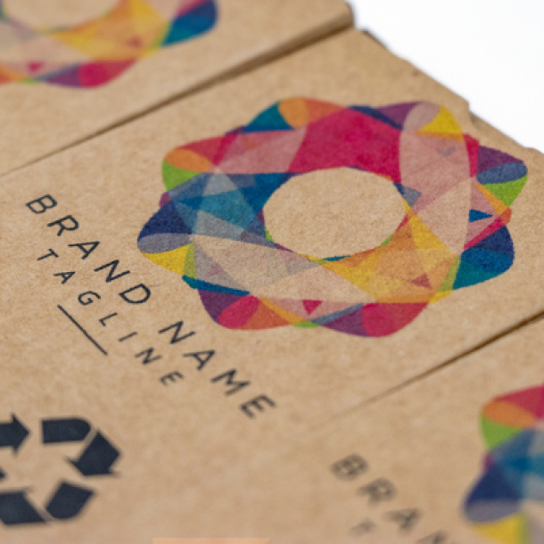  Recycled paper playing cards