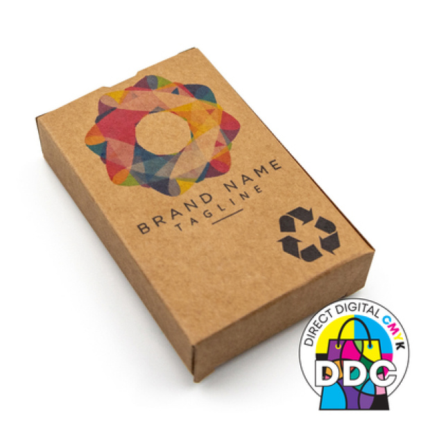  Recycled paper playing cards