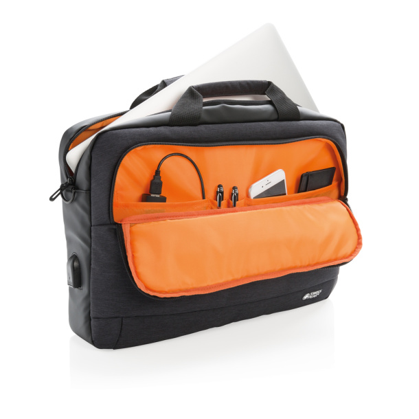  Swiss Peak modern 15" laptop bag