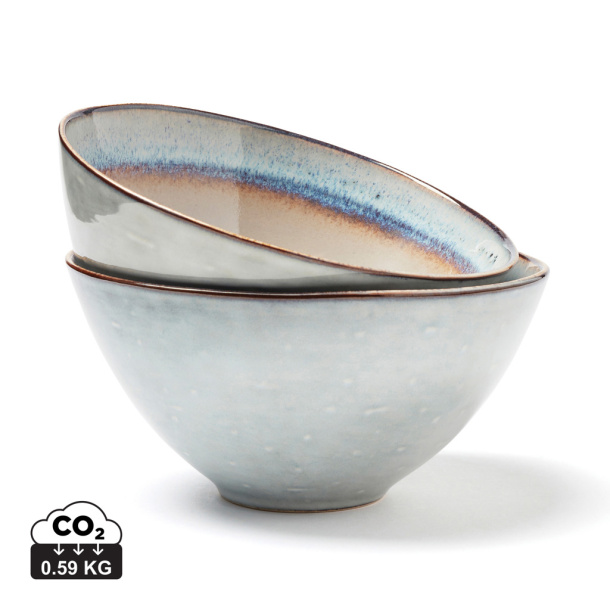 VINGA Nomimono bowl 15,5 cm, 2 pcs set