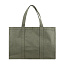  VINGA Hilo AWARE™ recycled canvas maxi tote bag