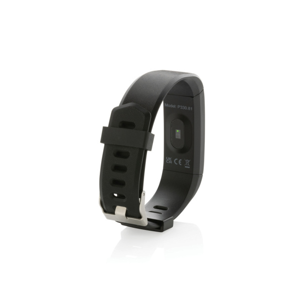  RCS recycled TPU Sense Fit with heart rate monitor