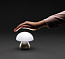 Luming RCS recycled plastic USB re-chargeable table lamp