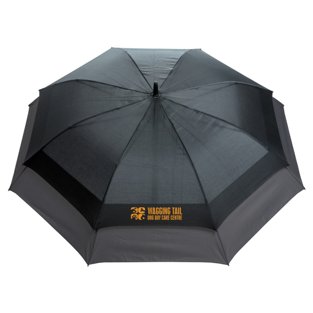  Swiss Peak AWARE™ 23" to 27" expandable umbrella