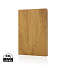  Kavana wood print A5 notebook