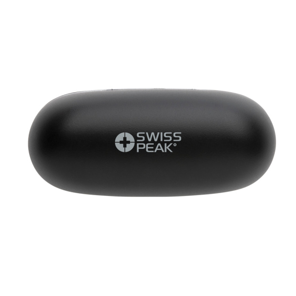  RCS recycled plastic Swiss Peak TWS earbuds 2.0