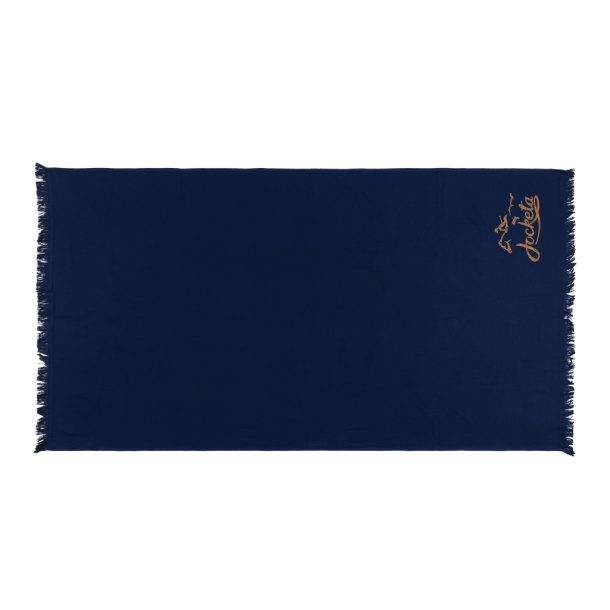  Ukiyo Keiko AWARE™ solid hammam towel 100x180cm