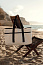  VINGA Volonne AWARE™ torba za plažu od recikliranog platna
