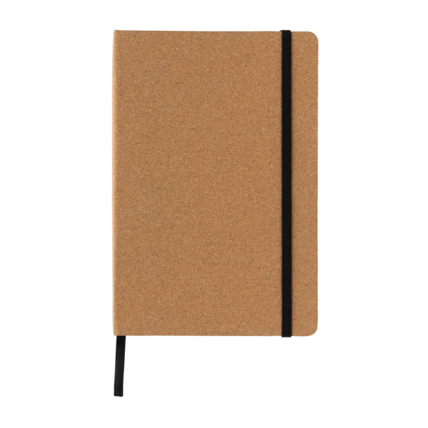  Stoneleaf A5 cork and stonepaper notebook