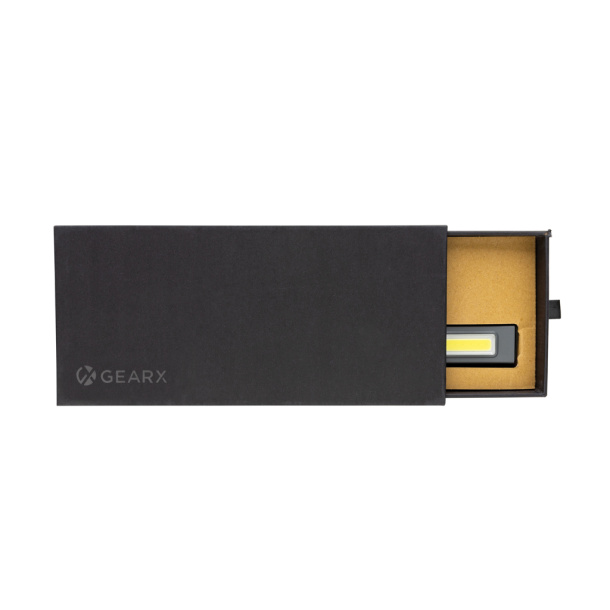  Gear X USB punjivo inspekcijsko svjetlo od RCS plastike