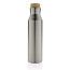  Gaia RCS certified recycled stainless steel vacuum bottle