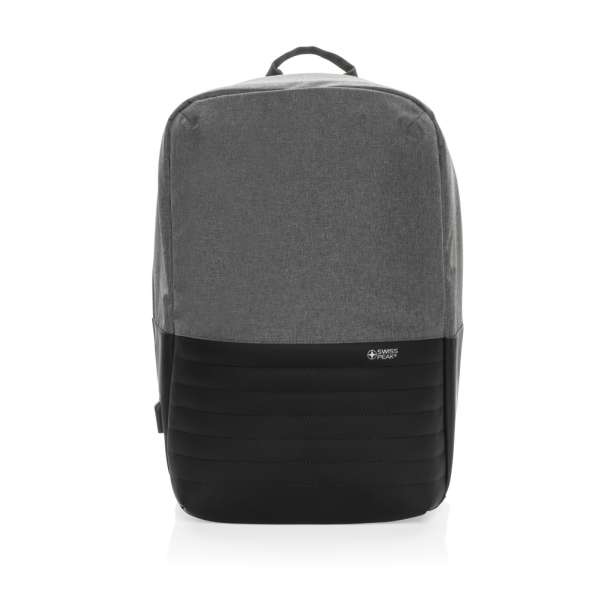  Swiss Peak AWARE™ RFID anti-theft ruksak za 15" laptop