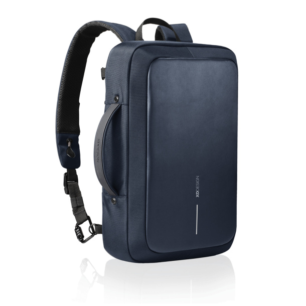  Bobby Bizz 2.0 anti-theft backpack & briefcase