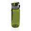  Yide RCS Recycled PET leakproof lockable waterbottle 600ML