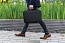  Bobby Bizz anti-theft backpack & briefcase