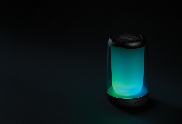  RCS recycled plastic Lightboom 5W speaker