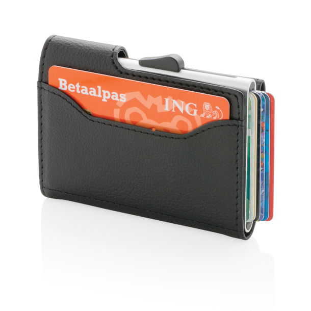  C-Secure držač katica i novčanik s RFID zaštitom
