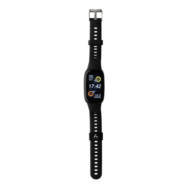 RCS recycled TPU activity watch 1"47 with HR monitor