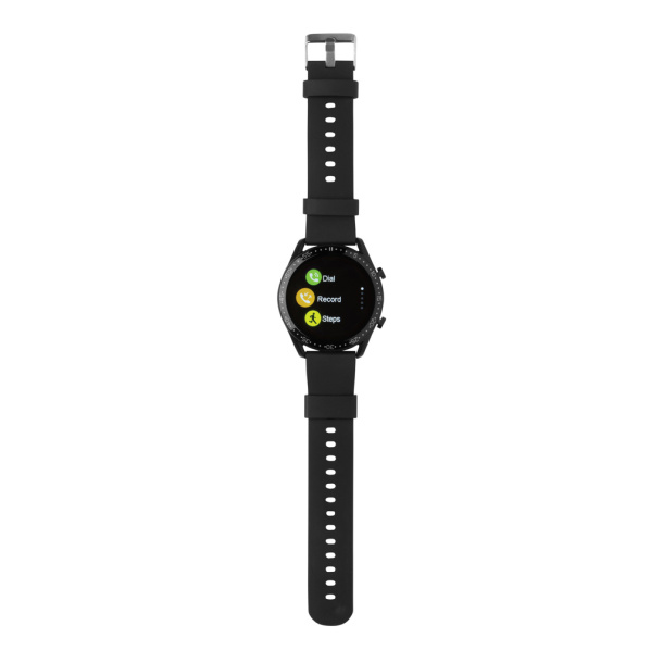  RCS recycled TPU Fit Watch round