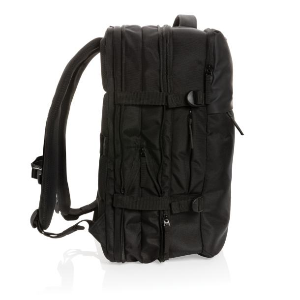  Swiss Peak AWARE™ RPET proširiv vikend ruksak za 15,6" laptop