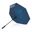  27" Impact AWARE™ RPET 190T bi color auto open umbrella