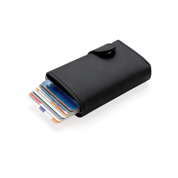  standardni aluminijski držač kartica i novčanik s RFID zaštitom