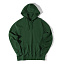  Iqoniq Rila lightweight recycled cotton hoodie