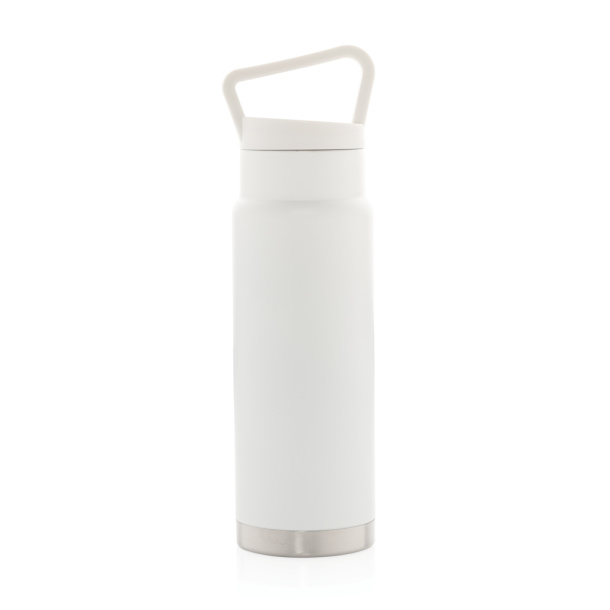  Leakproof vacuum on-the-go bottle with handle