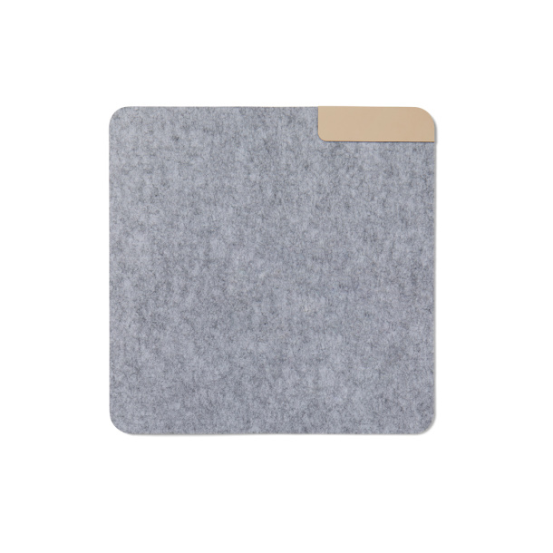  VINGA Albon GRS recycled felt mouse pad
