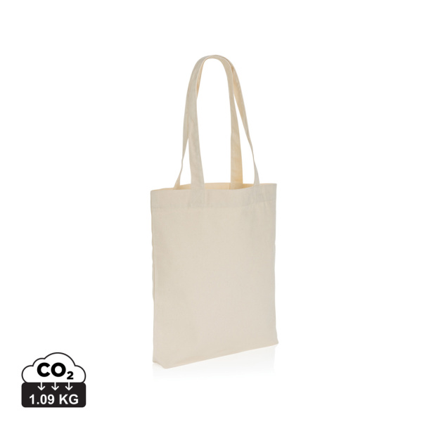  Impact AWARE™ recycled canvas tote bag 285gsm undyed