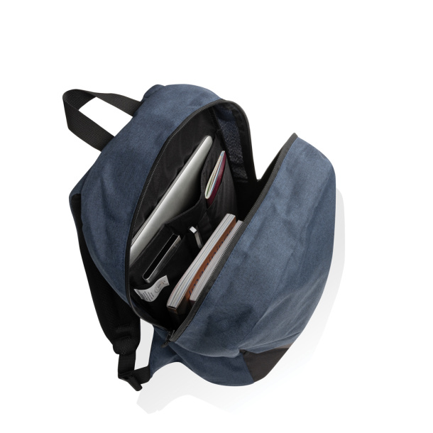  Kazu AWARE™ RPET basic 15.6 inch laptop backpack