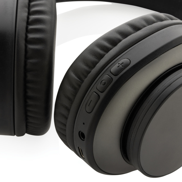  Terra RCS recycled aluminum wireless headphone