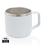  Stainless steel camp mug