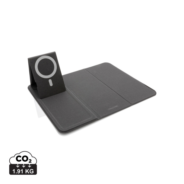 Artic Magnetic 10W wireless charging mousepad