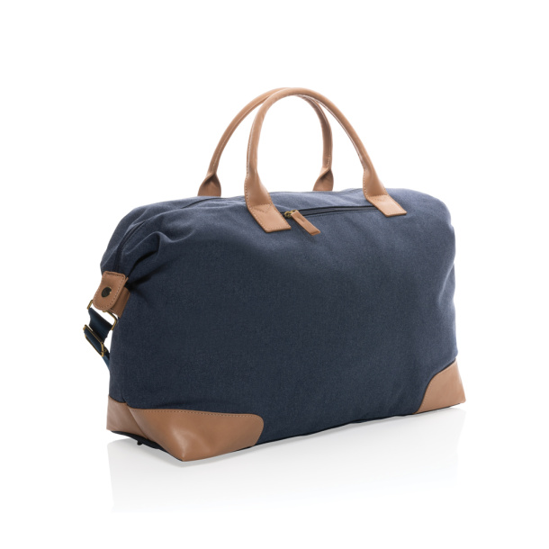 Impact aware 16 oz. rcanvas large weekend bag P760.255 Promoshop