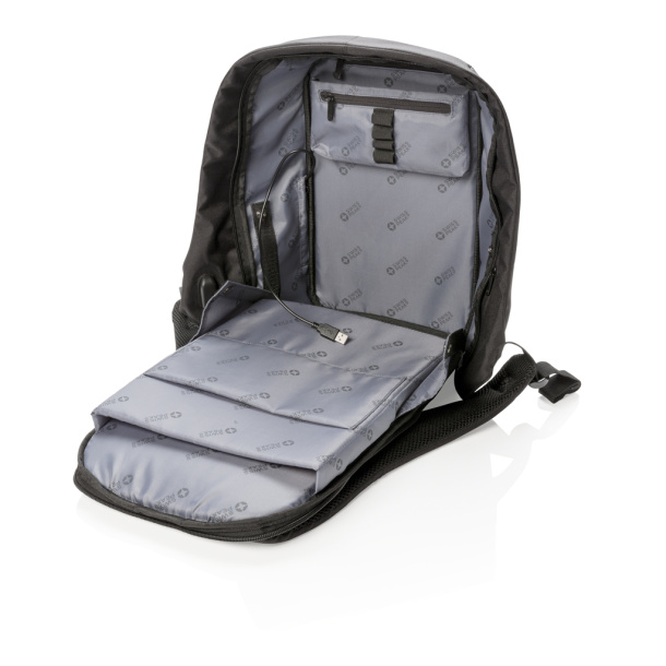  Swiss Peak anti-theft 15,6” laptop backpack
