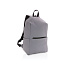  Smooth PU 15.6"laptop backpack